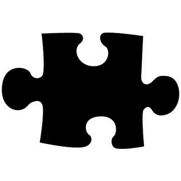 Symbol - Puzzleteil