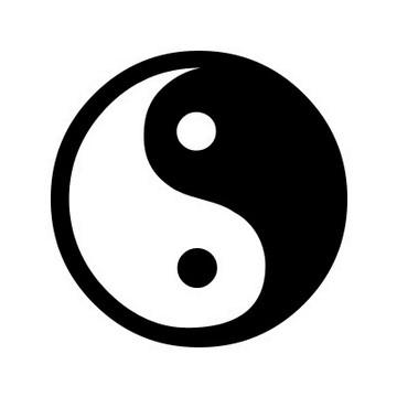 Symbol - Yin & Yang