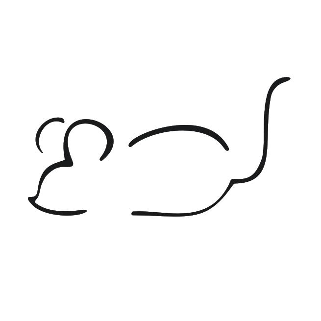 Symbol - Maus