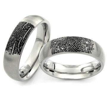 Edelstahl Ring Design Welle sandgestrahlt Silber Partnerring Wave Freunde ME307 