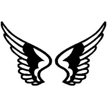 Wir sind alle Engel mit einem Flügel